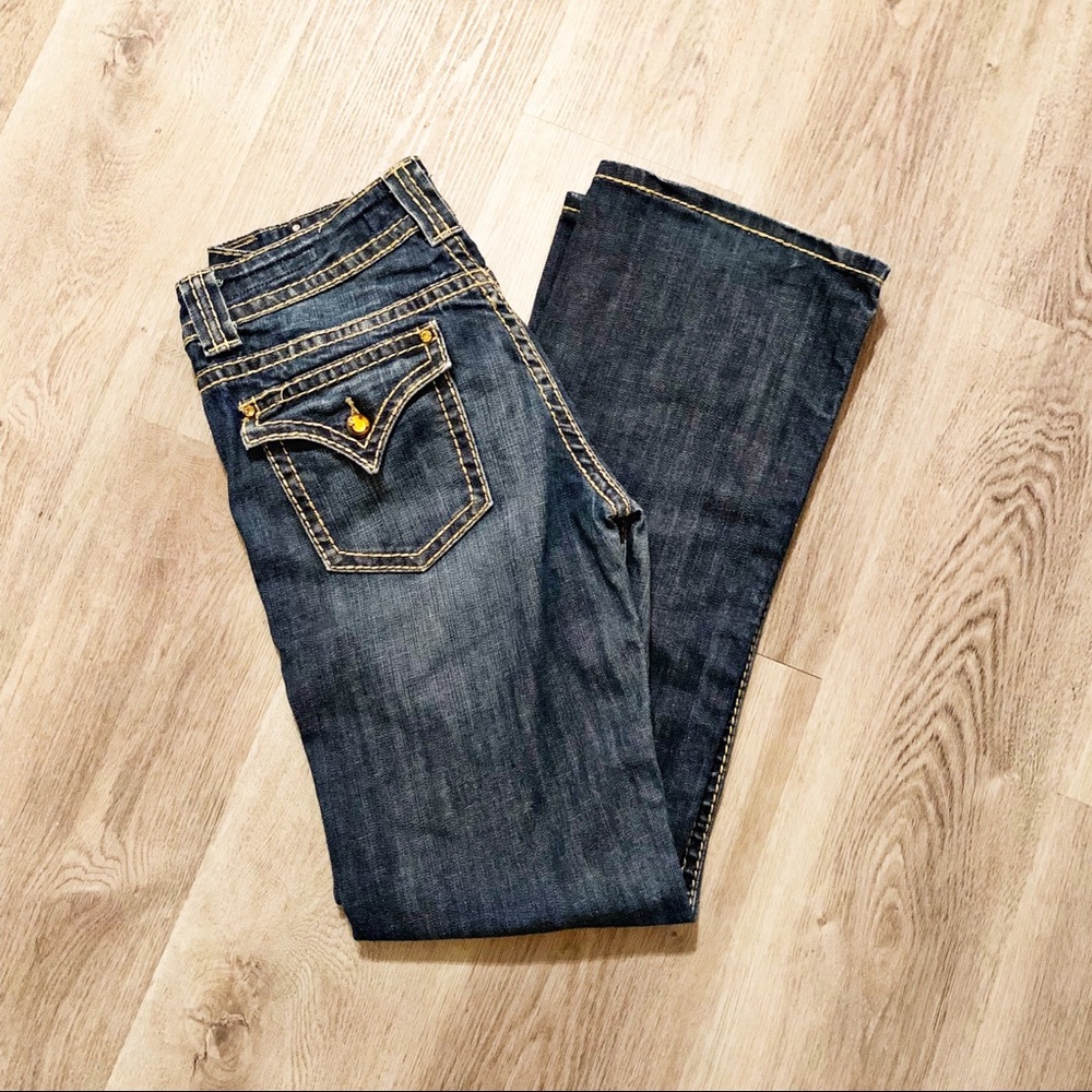 Vigoss Collection Jeans Fit Boot Cut 9/10